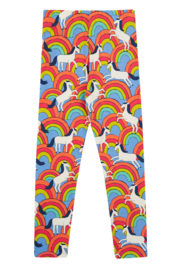 Frugi Leona Leggings Over the Rainbow