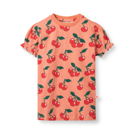 Småfolk t-shirt with Cherries
