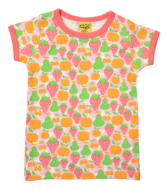 Duns Fruits Blushing Bride t-shirt