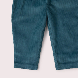 Calm Sea Corduroy Comfy Trousers