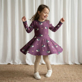 Maxomorra pyjama set lange mouw Hedgehog