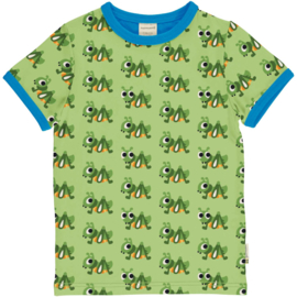 Maxomorra T-shirt Picnic Grasshopper