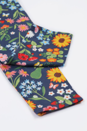 Frugi Libi Printed Leggings Garden