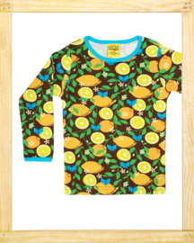 Duns longsleeve Lemon