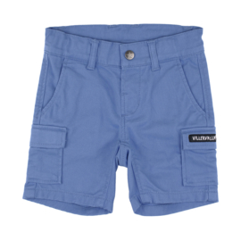 Villervalla Cargo Shorts Nautic