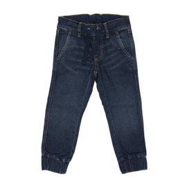 Villervalla Chinos stretch raw vintage