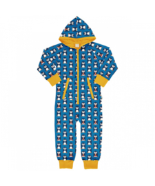 Maxomorra Onesie lined Antarctic Penguin