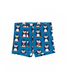 Maxomorra Boxer Shorts Antarctic Penguin