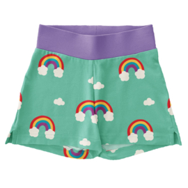 Maxomorra Runner Shorts Rainbow 25