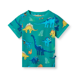 Småfolk t-shirt with Dinosaurs