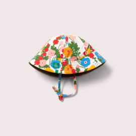 Flora and Fauna Reversible Sunhat