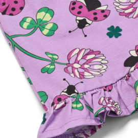 Småfolk shorts with ladybugs