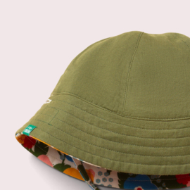 Flora and Fauna Reversible Sunhat