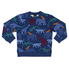 Villervalla Sweatshirt Pacific