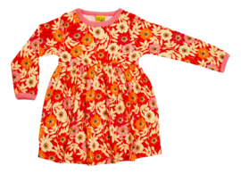 Duns jurkje lange mouw Gather Rosehip