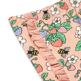 Småfolk legging aardbeien lichtroze