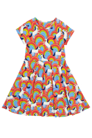 Frugi Sunshine Skater Over the Rainbow