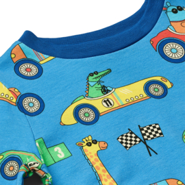 Småfolk longsleeve racecars