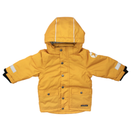 Villervalla winterparka Saffron