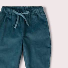 Calm Sea Corduroy Comfy Trousers