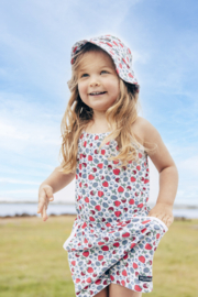 Villervalla Summer Jumpsuit Berry