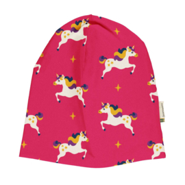 Maxomorra Sweat Muts Unicorn