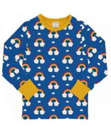 Maxomorra longsleeve Rainbow