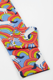 Frugi Leona Leggings Over the Rainbow