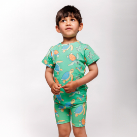 Småfolk t-shirt with Sea Turtles