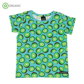 Villervalla T-shirt Kiwi