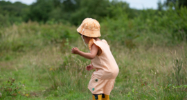 Flora Reversible Sunhat