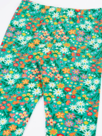 Frugi Libby Printed Leggings Wildflower Wander