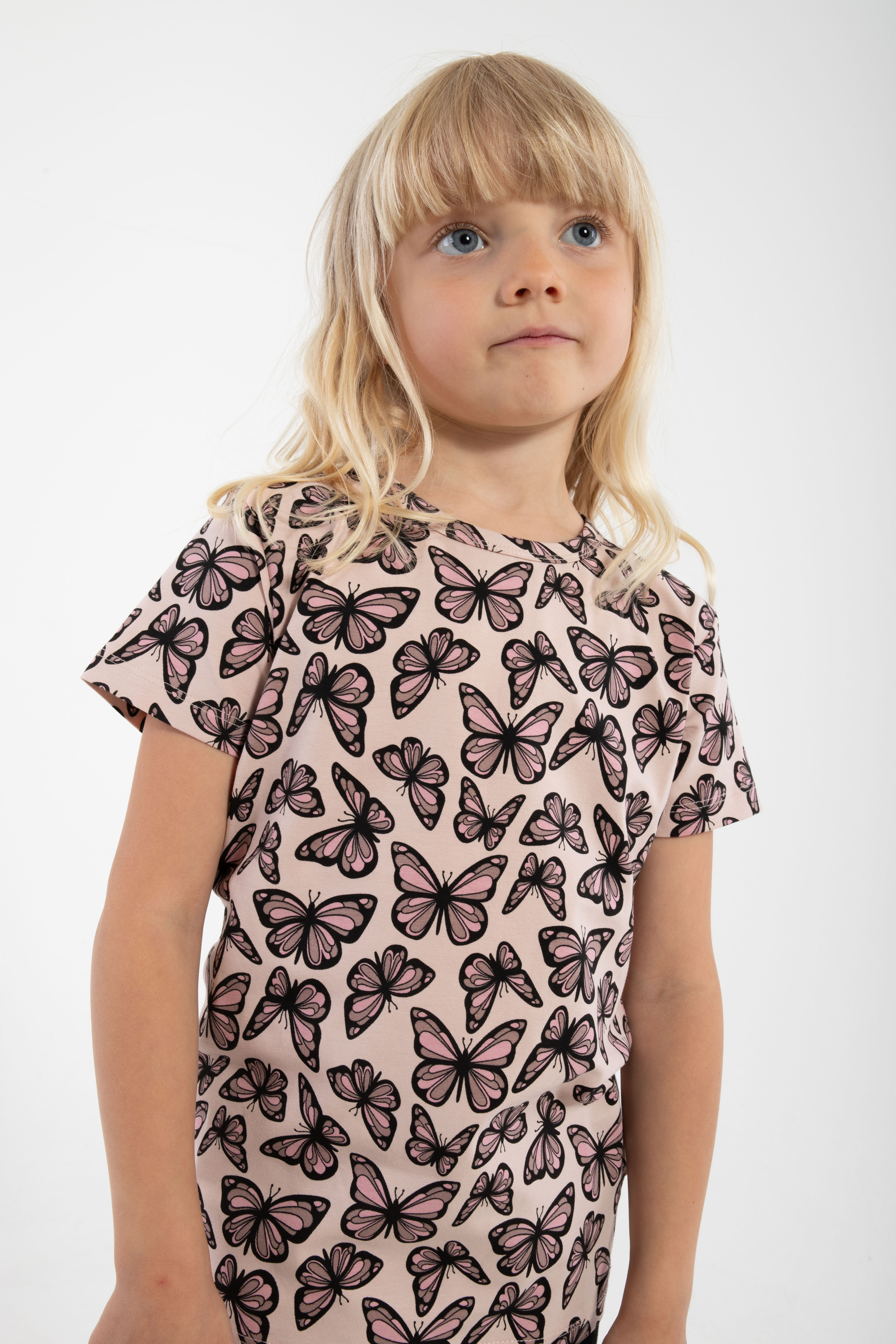 DYR T-shirt Vlinder