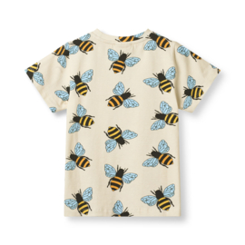 Småfolk t-shirt with Bees