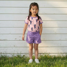 Maxomorra T-shirt Seahorse