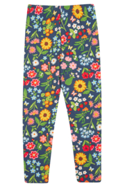 Frugi Libi Printed Leggings Garden