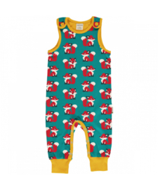 Maxomorra playsuit Fox