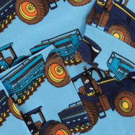 Småfolk sweater Tractors