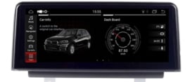 10.25"  8 Core Android radio navigatie voor BMW 1 serie F20 F21 F22 2013-2017