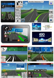 igo primo navigatie voor android autoradio's