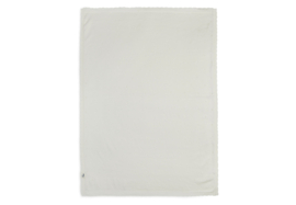 Jollein Wieg Deken 75x100 Pointelle Ivory