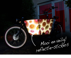 Bakfiets.nl Cargo Short REFLECTIE