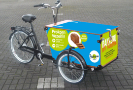 Babboe Transporter / Babboe Pro Trike Zwart