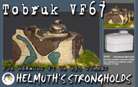 Tobruk VF67