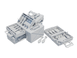 35-096 5cmWgr35 with steel casing