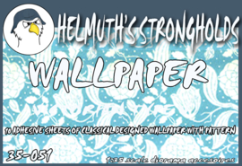 35-051 Wallpaper victorian type V