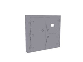 72-068 722P3 Doors for Regelbau612