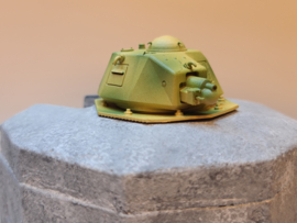 renault R35 turret