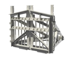 16-085 Belgian gate