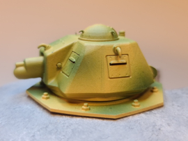 35-092 renault R35 turret